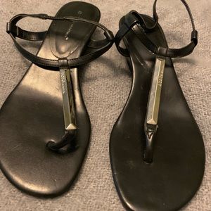 BCBGeneration wedge sandals